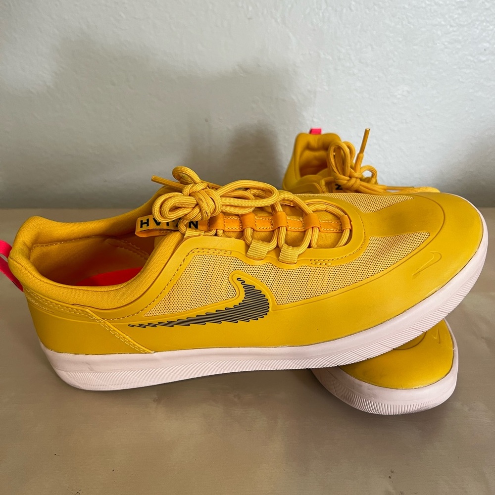 Nike Nyjah Free 2
